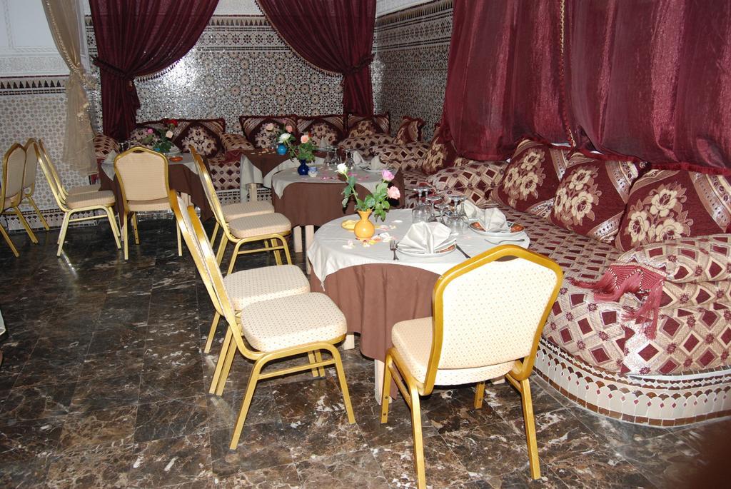 Le Grand Hotel Tazi 마라케시 외부 사진