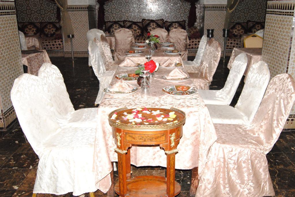 Le Grand Hotel Tazi 마라케시 외부 사진