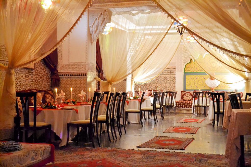 Le Grand Hotel Tazi 마라케시 외부 사진