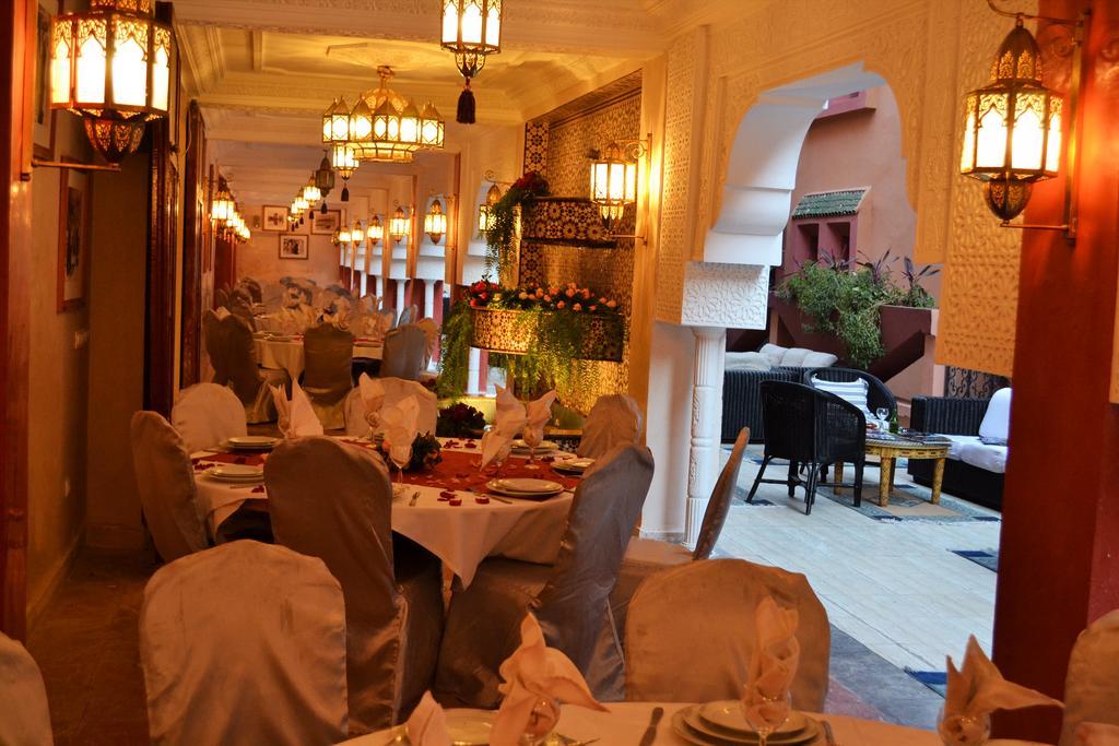 Le Grand Hotel Tazi 마라케시 외부 사진