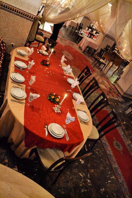 Le Grand Hotel Tazi 마라케시 외부 사진