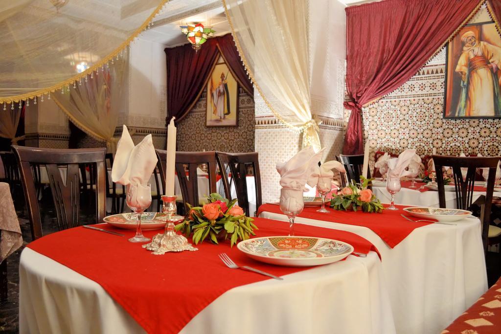 Le Grand Hotel Tazi 마라케시 외부 사진