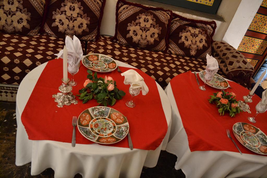 Le Grand Hotel Tazi 마라케시 외부 사진