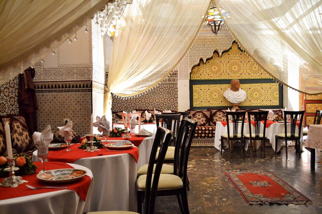 Le Grand Hotel Tazi 마라케시 외부 사진