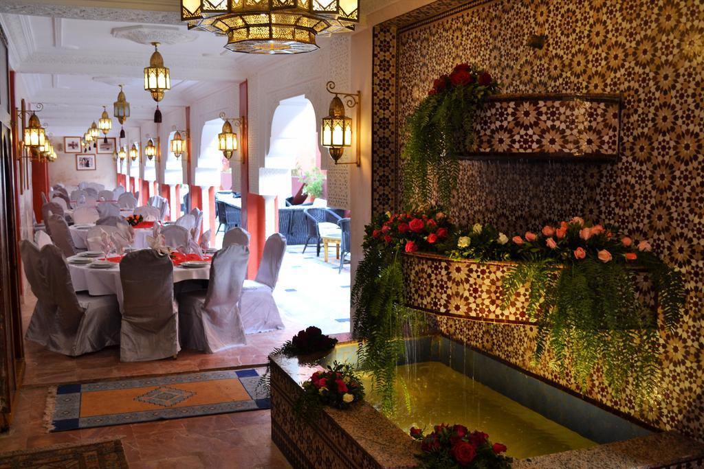 Le Grand Hotel Tazi 마라케시 외부 사진