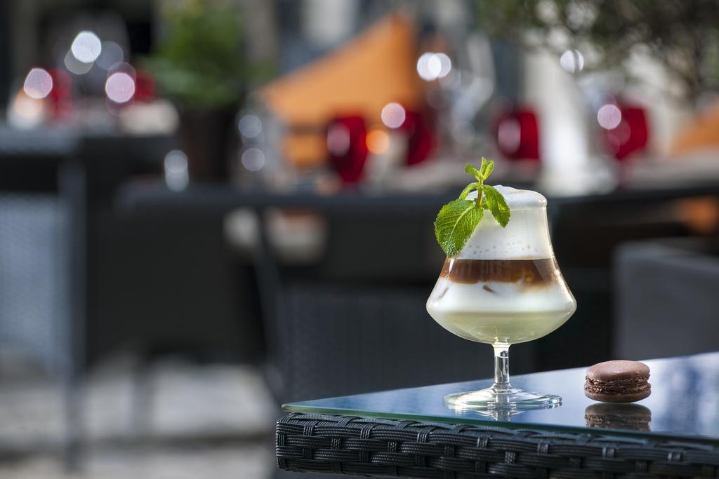 Le Grand Hotel Tazi 마라케시 외부 사진