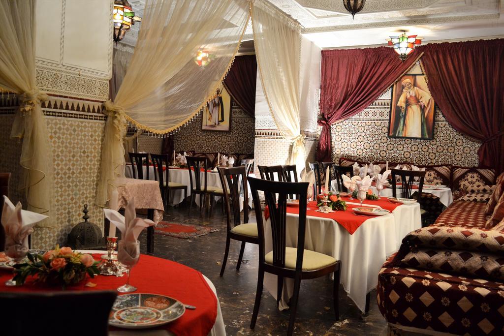 Le Grand Hotel Tazi 마라케시 외부 사진